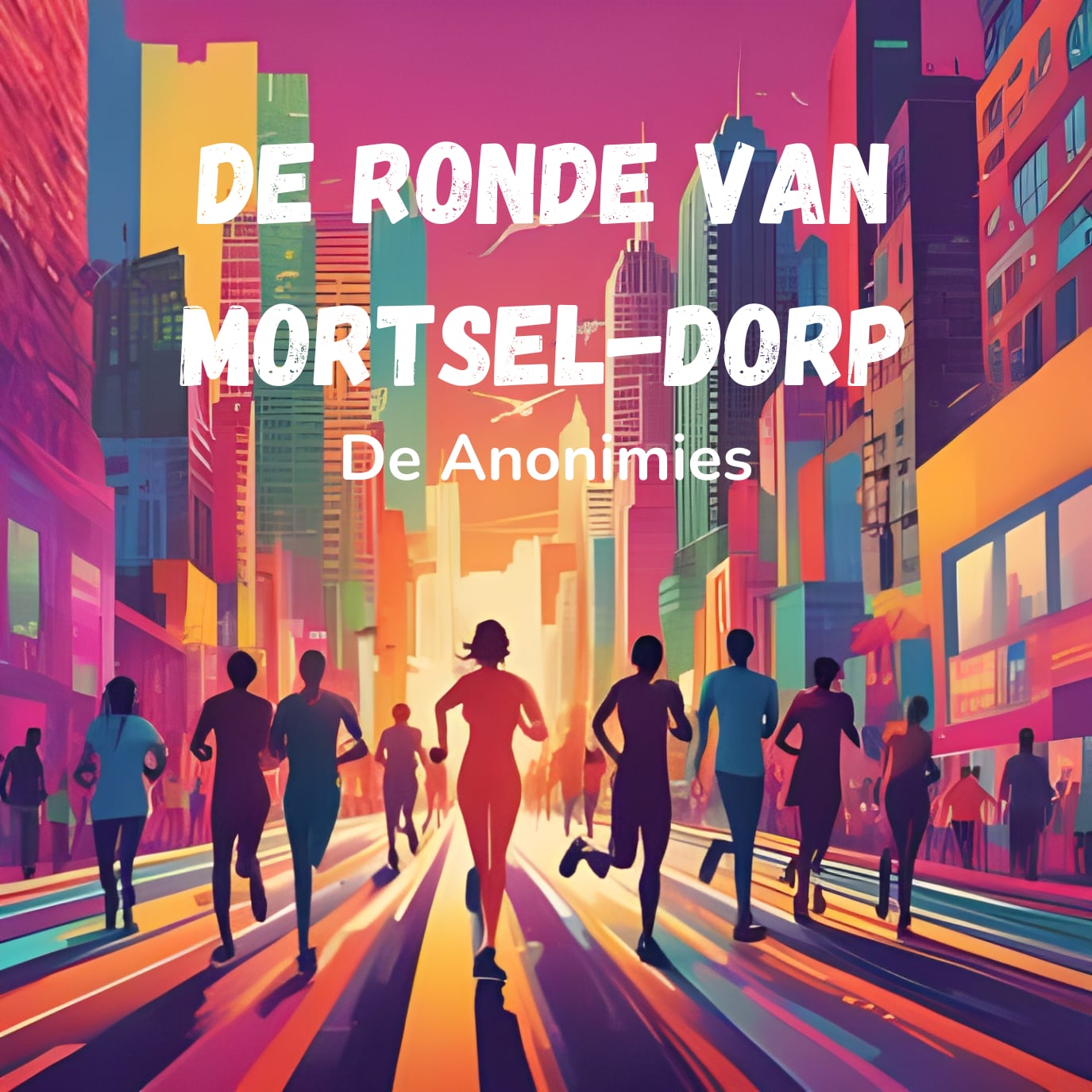 De Ronde van Mortsel-Dorp, De Anonimies – singel/videoclip
