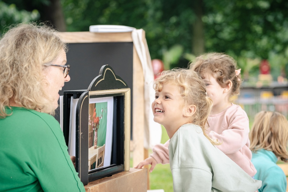 Nieuwe invulling voor Sprookjeshuis Rivierenhof